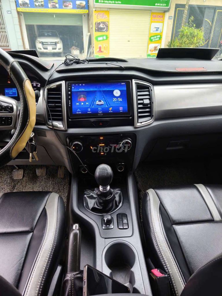 145 2016 XLT 2.2L 4x4 MT - 98000 km. Mua bán Ô tô tại Huyện Thanh Trì Hà Nội được đăng bởi Chuyên mua bán xe Bán Tải Lướt  hình 12