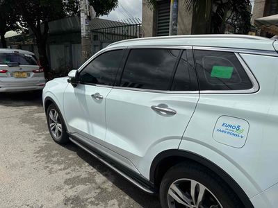 Ford Territory màu Trắng