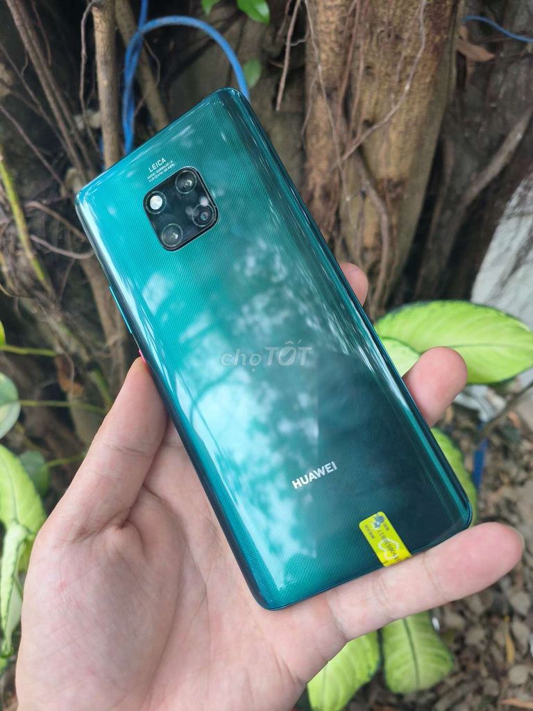 Huawei Mate 20 Pro 8+128GB . Mua bán Điện thoại tại Thành phố Thủ Dầu Một Bình Dương được đăng bởi HUNG MOBILE  hình 1