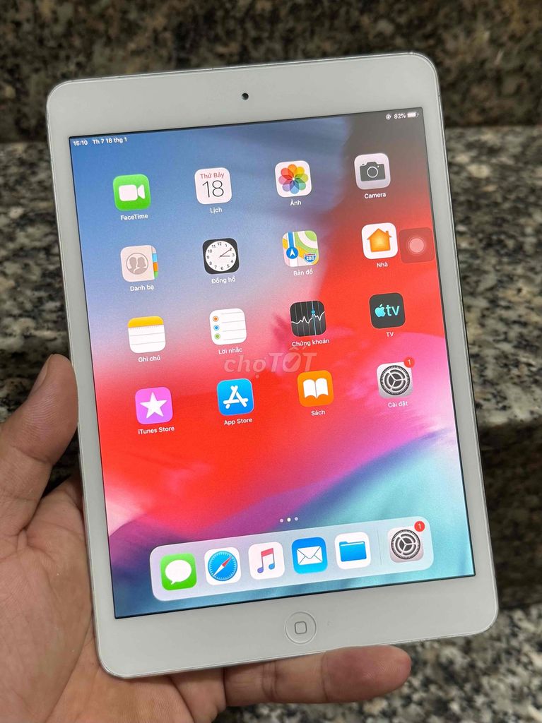 ipad mini 2 16g bản wifi