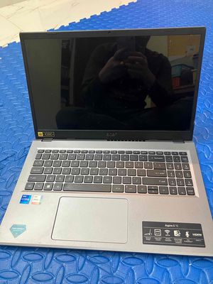 Bán Xác Acer Aspire 5 15 i7 đẹp lấy linh kiện