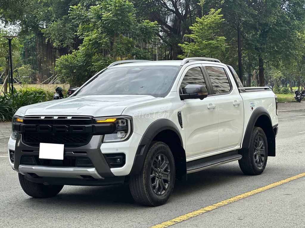 Ford Ranger 2023 Wildtrak 2.0L 4x4 AT - 68,000 km.. Mua bán Ô tô tại Thành phố Thủ Đức Tp Hồ Chí Minh được đăng bởi Đức Xe Chất 9X hình 4