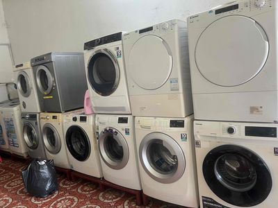 🔥sang 12 máy giặt,sấy tặng dụng cụ mở tiệm giặt. Mua bán Máy giặt tại Quận Ninh Kiều Cần Thơ được đăng bởi Tên chưa cung cấp