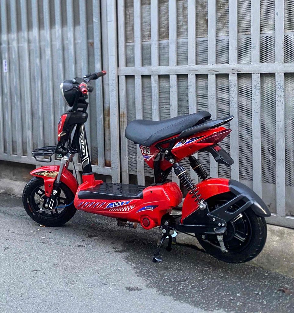 🔥Cần bán xe điện cũ 133M như hình. Xe đẹp. Mua bán Xe điện tại Thành phố Thủ Đức Tp Hồ Chí Minh được đăng bởi XE ĐIỆN CŨ SÓNG THẦN  hình 3