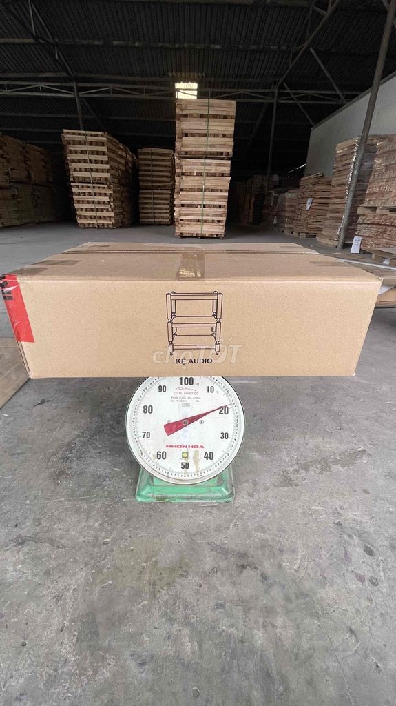 Kệ Audio Trưng bày