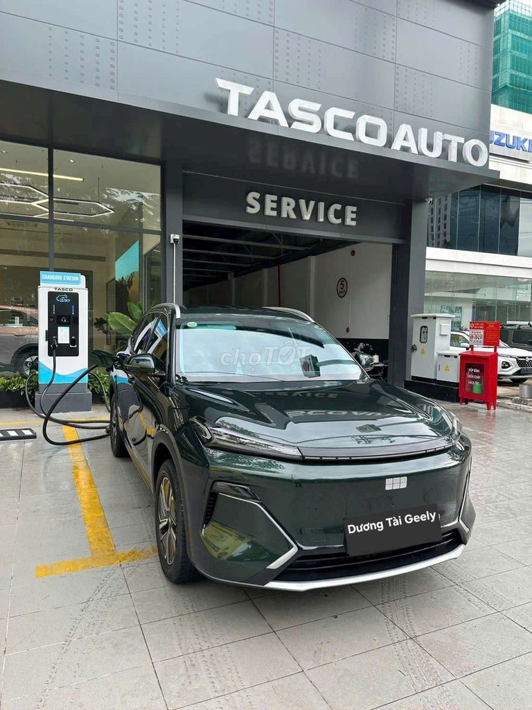Geely Ex2 photo 4