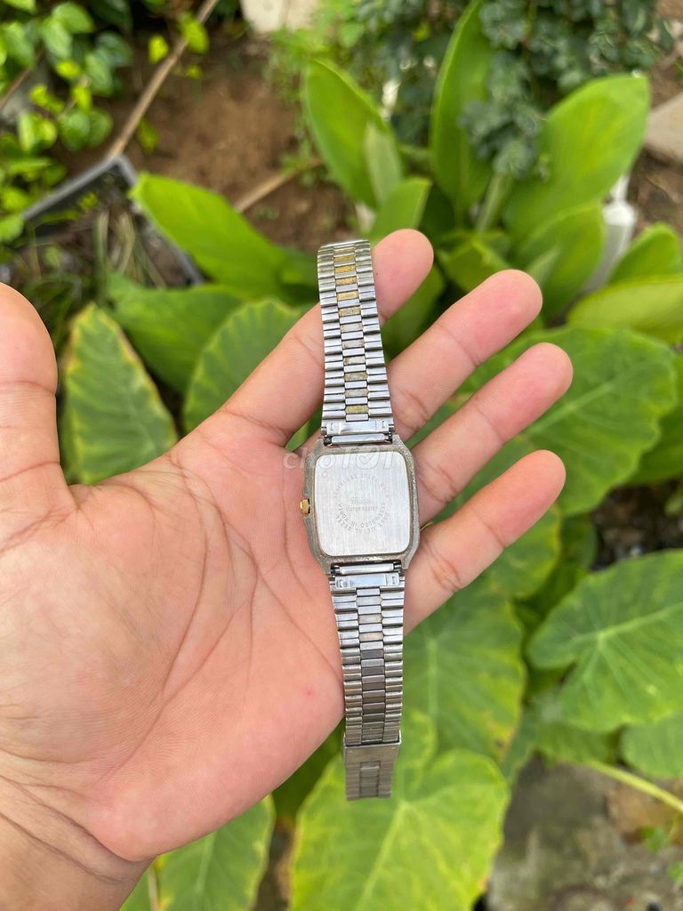 Đồng hồ LEXI Nhật Bản Kim loại Bạc. Mua bán Đồng hồ tại Huyện Cầu Kè Trà Vinh được đăng bởi Đức Trí Tâm hình 1