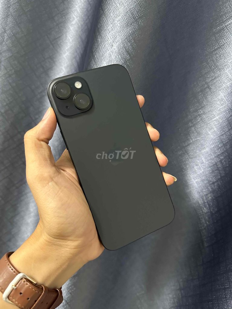 IPHONE 15 PLUS 128G ZIN ỐC ÁP CÓ GL