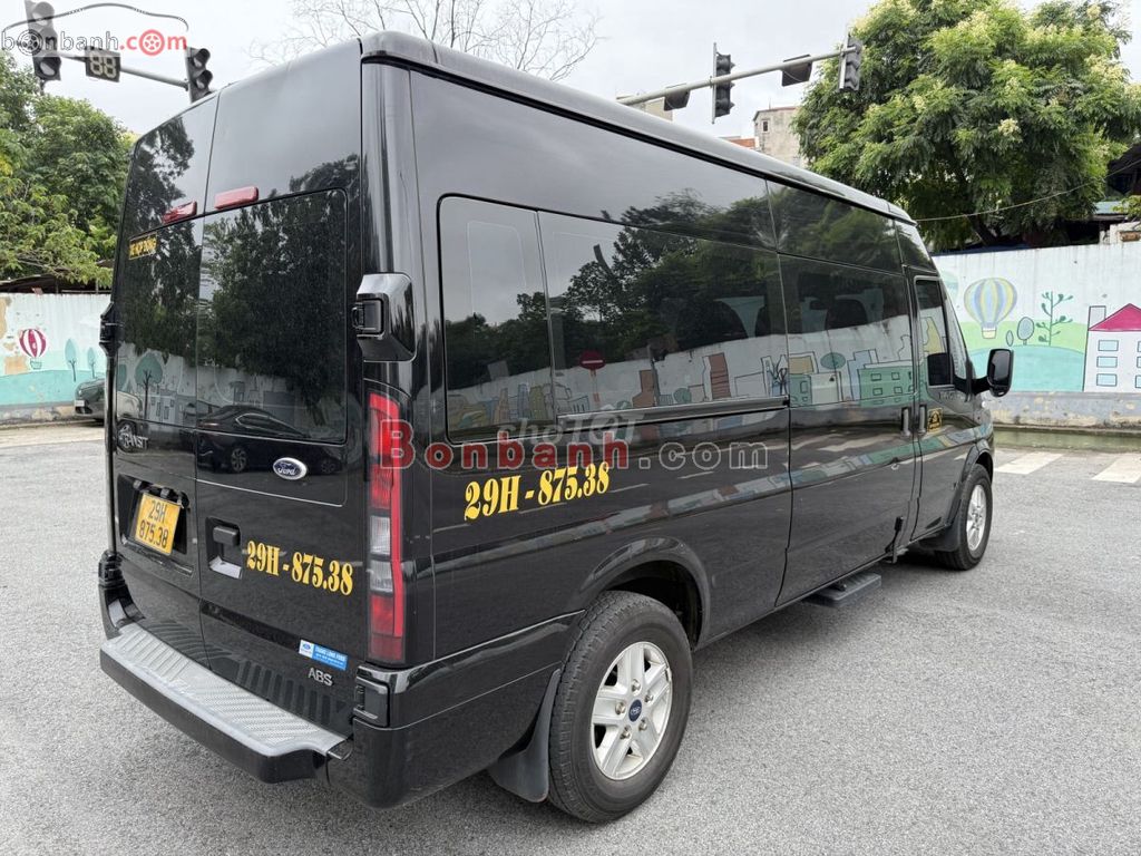 Ford Transit Tiêu chuẩn 2024. Mua bán Ô tô tại Quận Cầu Giấy Hà Nội được đăng bởi Thăng Long  Car hình 4