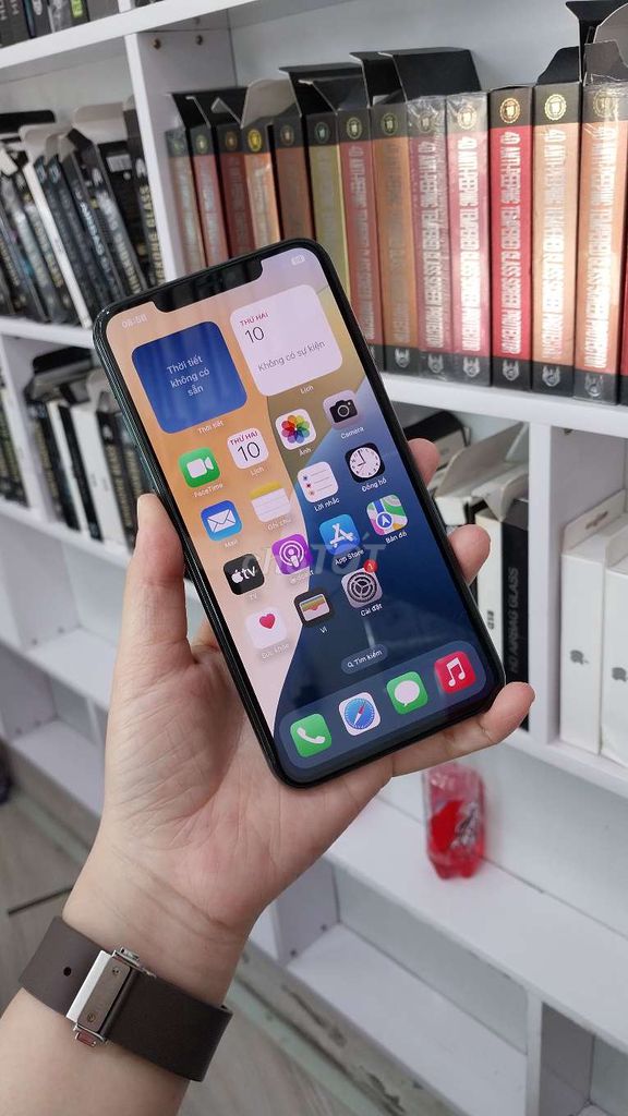 Iphone 11 promax/256gb( bản QT)