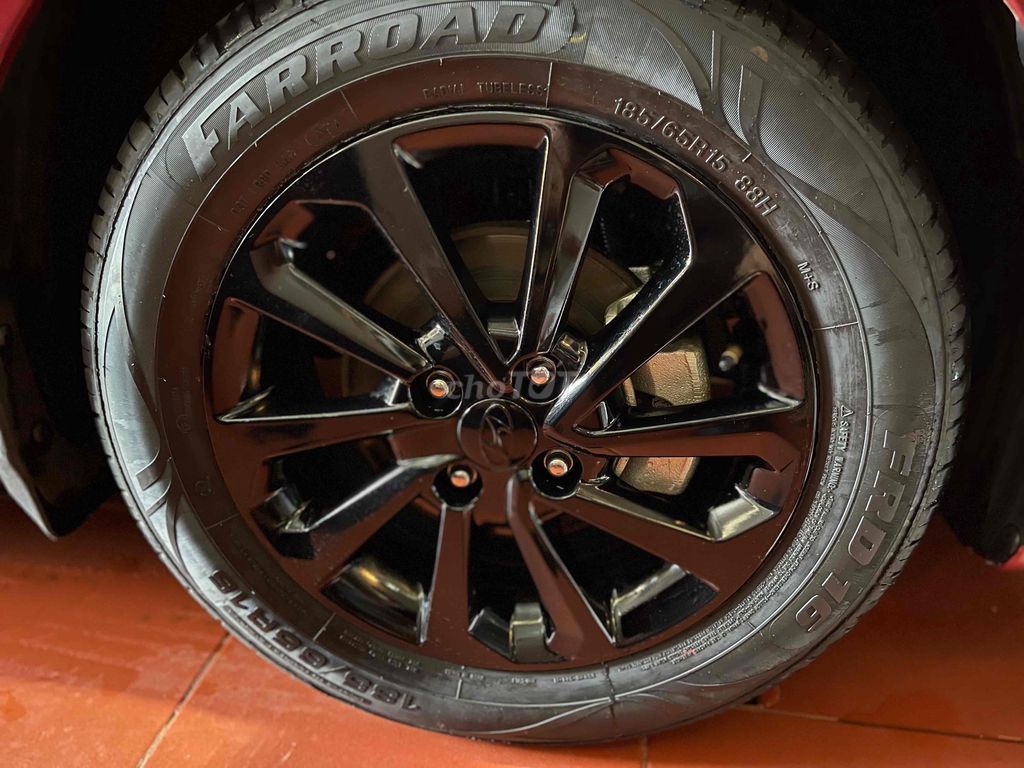 Hyundai Accent 2022 số tự động. Mua bán Ô tô tại Huyện Cư M'gar Đắk Lắk được đăng bởi Ku bo hình 3