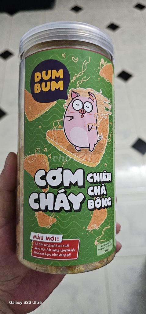 Bán bò khô cơm cháy giá rẻ