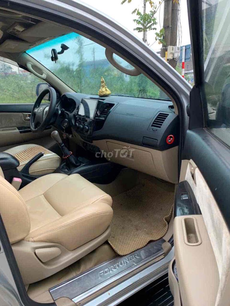 Toyota Fortuner 2016 2.4G 4x2 MT - 88000 km. Mua bán Ô tô tại Thị xã Hương Thủy Thừa Thiên Huế được đăng bởi Đình vê hình 5