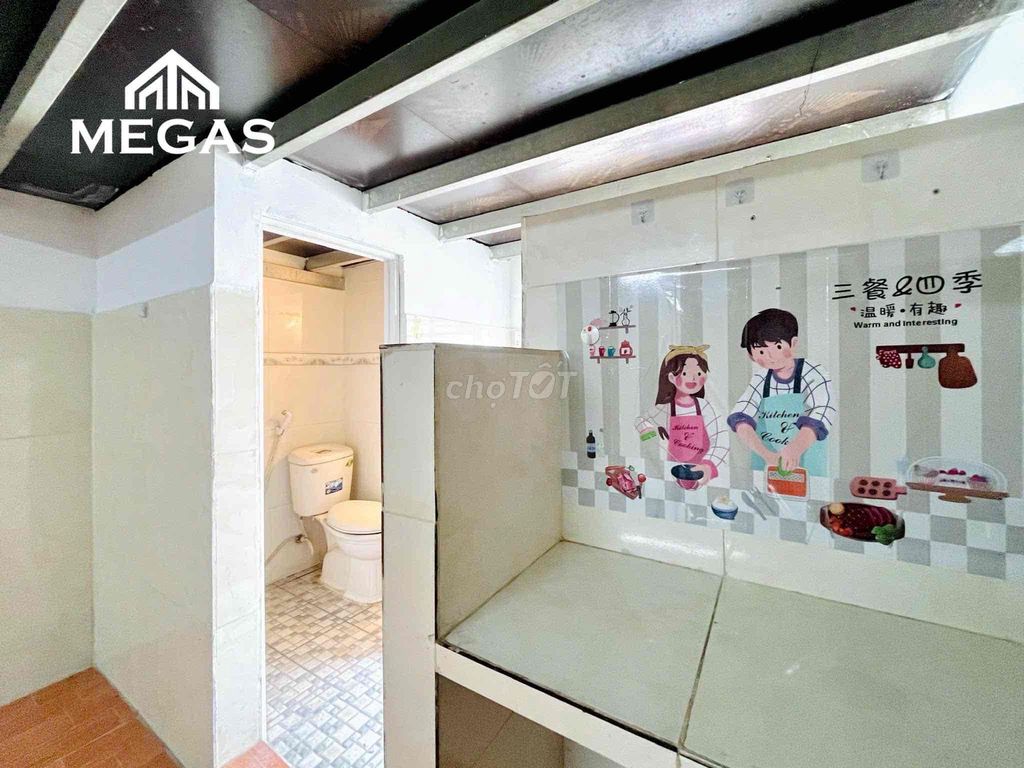 💕PHÒNG TRỌ GIÁ RẺ - THANG MÁY - Giờ Giấc Tự Do - Thoáng Mát 🏠 - ảnh 5