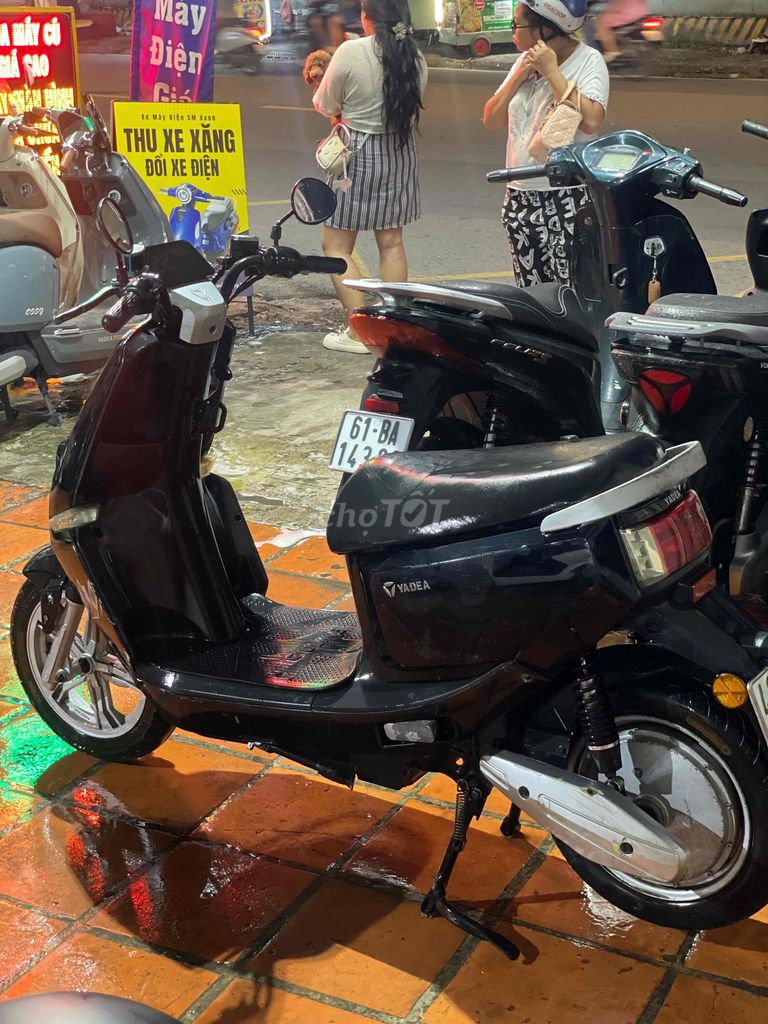 yadea ulike 2.0. Mua bán Xe điện tại Quận Tân Phú Tp Hồ Chí Minh được đăng bởi Văn Nghĩa Xe Máy Điện  hình 5