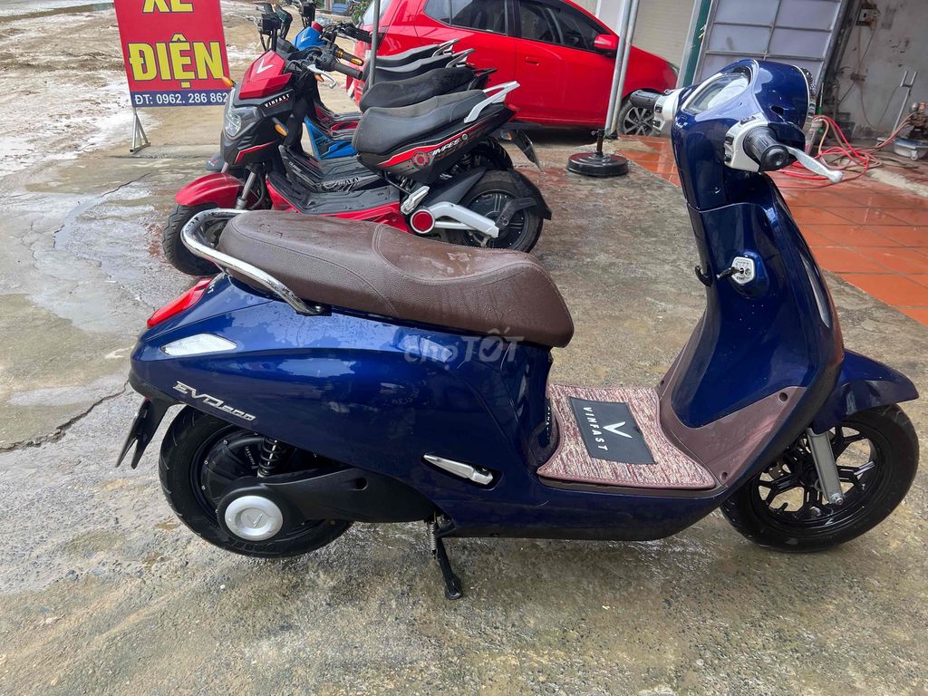 vinfast evo200 lite. Mua bán Xe điện tại Huyện Chương Mỹ Hà Nội được đăng bởi Nguyễn đại nam hình 3