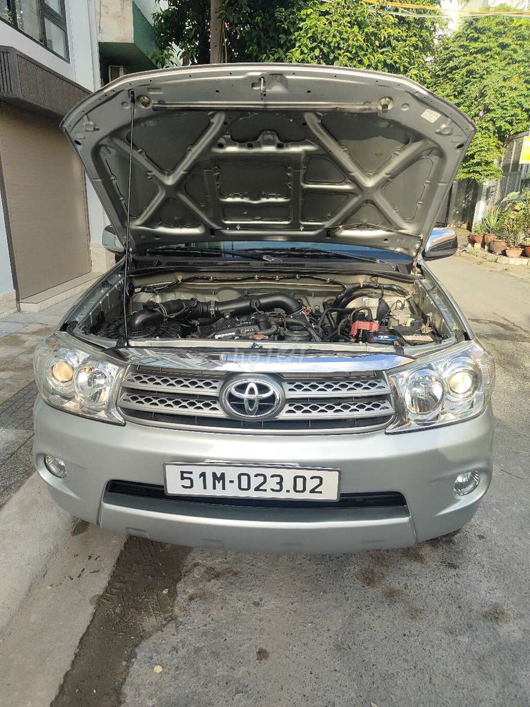 2011 2.7V 4x4 AT - 125000 km. Mua bán Ô tô tại Quận Bình Thạnh Tp Hồ Chí Minh được đăng bởi nguyễn HẬU hình 16