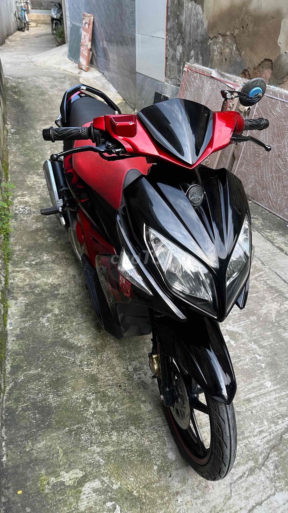 bán xe Yamaha Nouvo Đỏ đen. Mua bán Xe máy tại Thành phố Vinh Nghệ An được đăng bởi cửa hàng xe máy hồng sáng hình 2