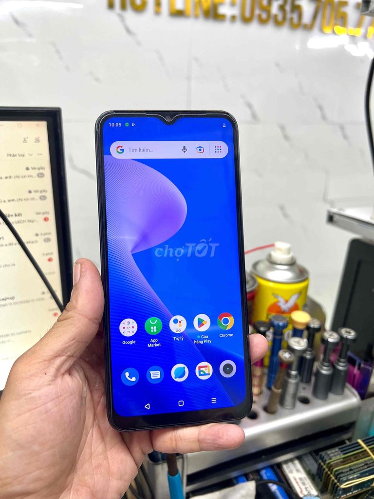 Realme c30s. Mua bán Điện thoại tại Thành phố Nha Trang Khánh Hòa được đăng bởi Nguyễn Ngọc Dũng hình 1