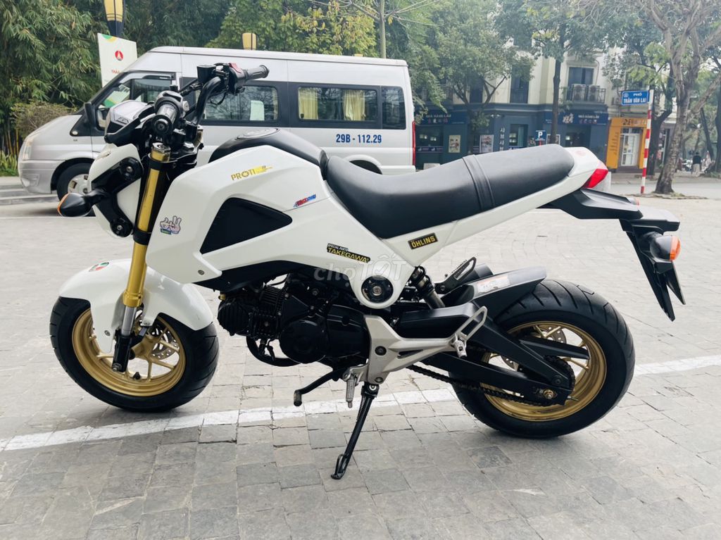 HONDA MSX 125 FI NGUYÊN BẢN CHÍNH CHỦ. Mua bán Xe máy tại Quận Nam Từ Liêm Hà Nội được đăng bởi HẢI ĐĂNG hình 6