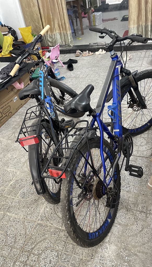 Xe đạp địa hình KEITH-Nexus 24-26 inch. Mua bán Xe đạp tại Quận 12 Tp Hồ Chí Minh được đăng bởi Phước Sơn hình 4