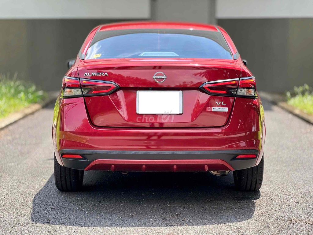 Nissan Almera 2024 VL - 14000 km. Mua bán Ô tô tại Quận Tân Phú Tp Hồ Chí Minh được đăng bởi Thuý Thanh hình 9