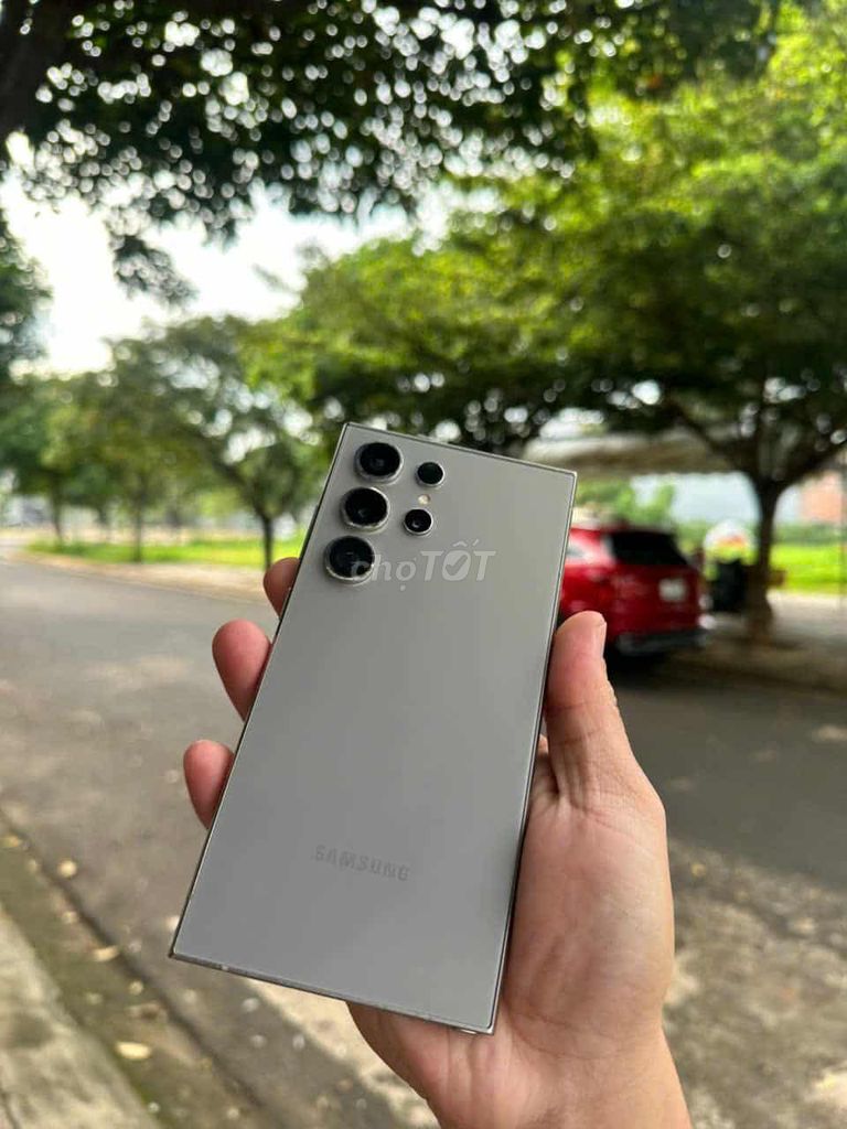 Cần bán S24 Ultra chính hãng. Mua bán Điện thoại tại Huyện Ea Kar Đắk Lắk được đăng bởi Nguyễn Hồng Nguyên hình 1