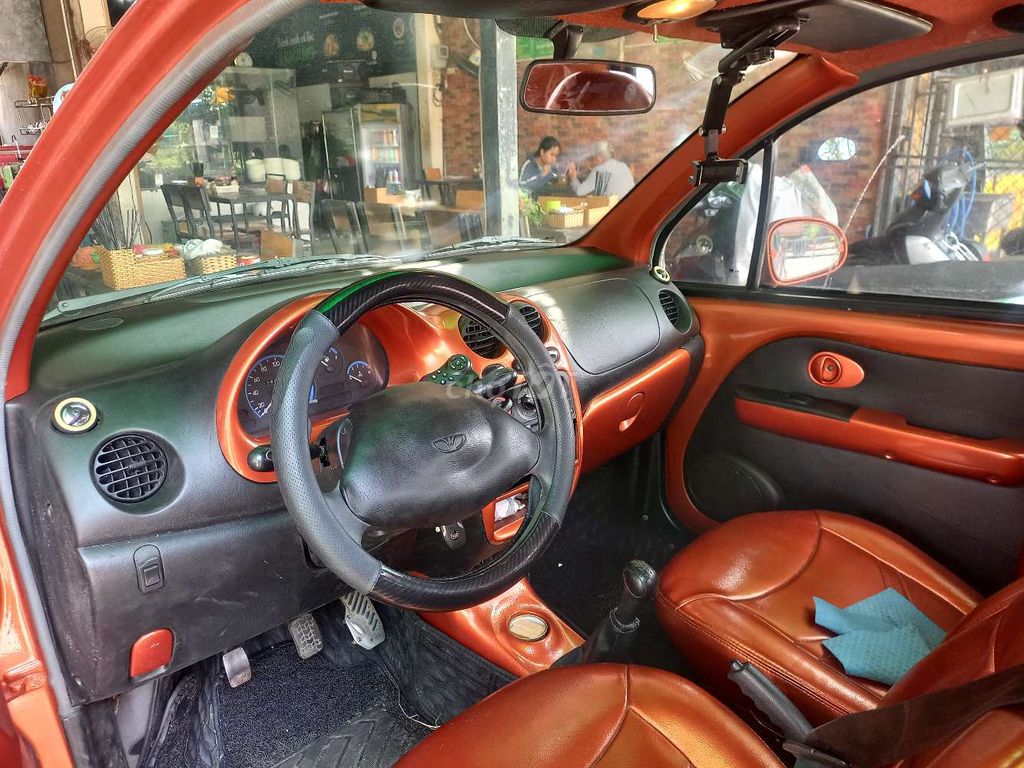 1999 0.8 MT - 29000 km. Mua bán Ô tô tại Huyện Củ Chi Tp Hồ Chí Minh được đăng bởi lê công chiến hình 4