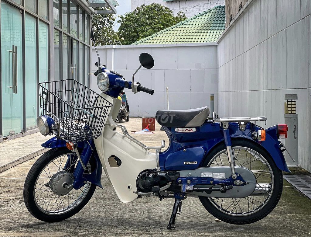 Cub 50cc fi zin chính chủ