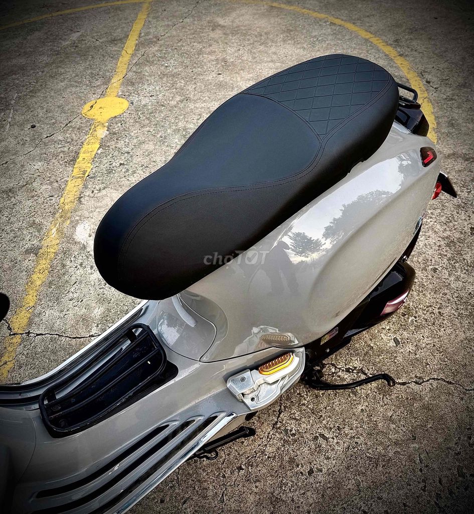 VESPA ABS IGET BSTP 9 chủ dọn kiểng !!. Mua bán Xe máy tại Thành phố Thủ Đức Tp Hồ Chí Minh được đăng bởi Anh hình 4