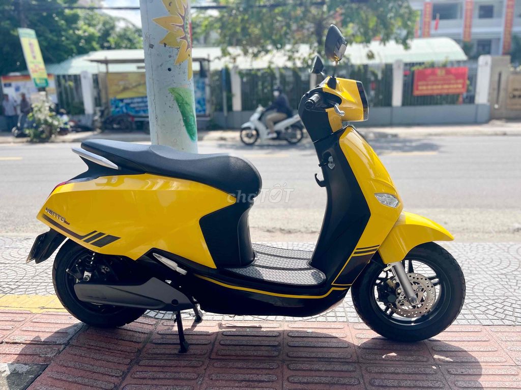 VinFast Vento Neo Vàng 7000 km bao sang tên. Mua bán Xe điện tại Quận Thanh Khê Đà Nẵng được đăng bởi Mạnh hình 5