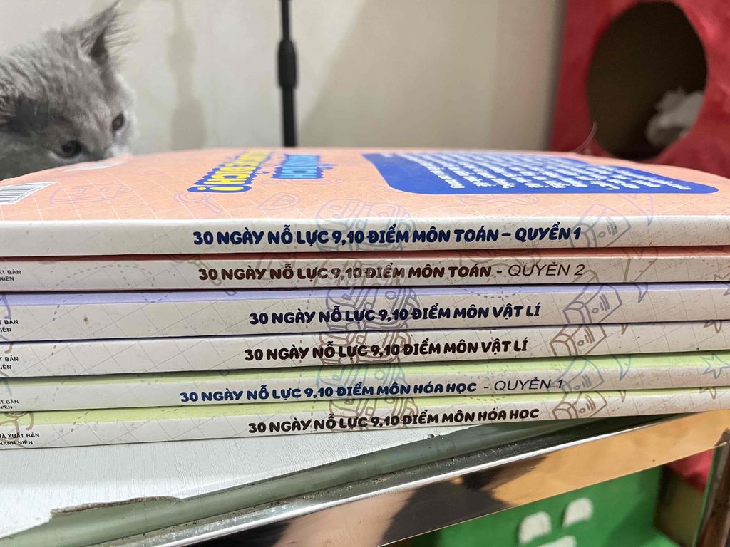 e pass sách khối A lớp 10