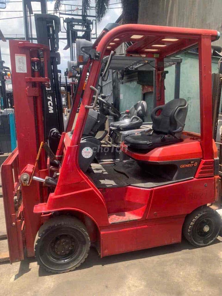 ( đã bán) bán xe nâng Toyota 1-1,6tấn. Mua bán Phương tiện khác tại Huyện Vĩnh Hưng Long An được đăng bởi Nguyễn Phúc Duy hình 7