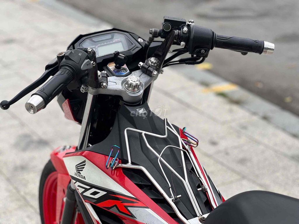 ❤️Sonic 150 đời 2020 bstp chính chủ hỗ trợ góp. Mua bán Xe máy tại Quận 11 Tp Hồ Chí Minh được đăng bởi Hưng Từ hình 7
