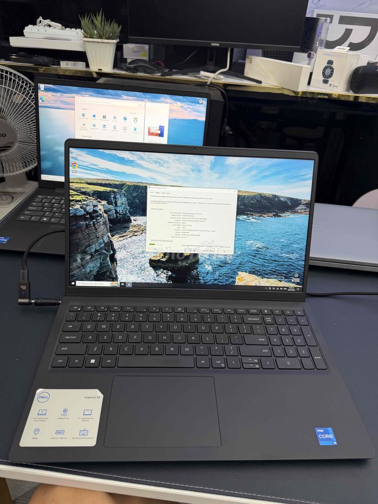 Dell Inspiron 15 3520 Chip intel i5-12th mới 12cpu. Mua bán Laptop tại Thành phố Thủ Dầu Một Bình Dương được đăng bởi Ngọc Tây Tech hình 1