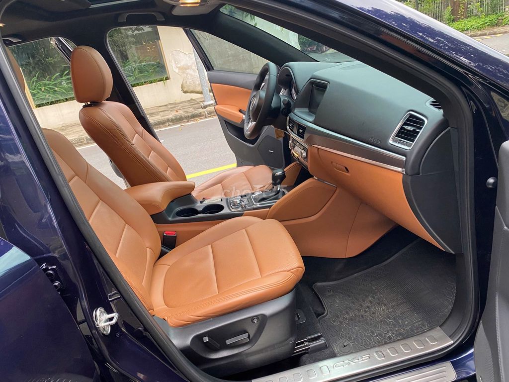 Gia đình đổi 7 chổ bán Mazda CX5. Mua bán Ô tô tại Quận 7 Tp Hồ Chí Minh được đăng bởi Đặng Văn Lâm hình 15