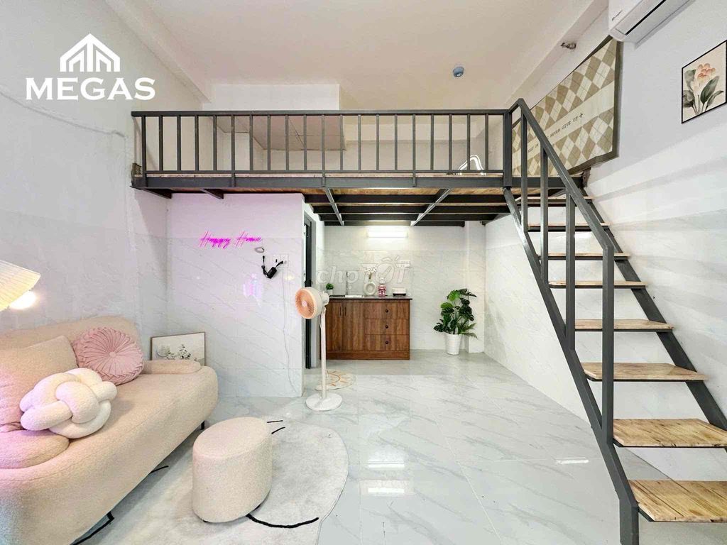 🎁FREE TIỀN NHÀ T7 - Chung cư mini mới xây gần VLU, NTTU