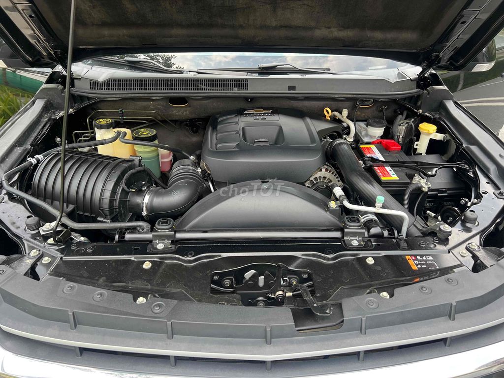 Chevrolet Colorado 2017 LT 2.5 MT 4WD - 870000 km. Mua bán Ô tô tại Quận Hà Đông Hà Nội được đăng bởi Đỗ Tiên  hình 18