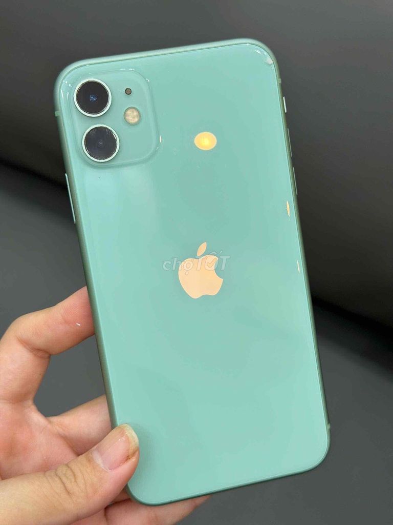 iPhone 11 64GB VN Màn zin Main zin P100 N73C. Mua bán Điện thoại tại Quận Ninh Kiều Cần Thơ được đăng bởi Thái Mobile hình 1