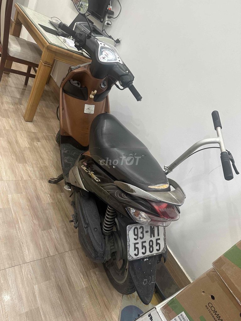 Xe Yamaha. Mua bán Xe máy tại Quận Bình Thạnh Tp Hồ Chí Minh được đăng bởi nguyen cong Truong hình 2