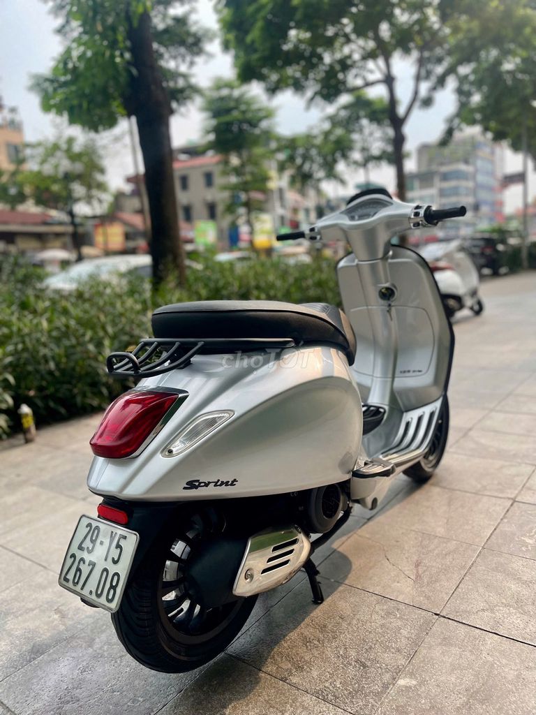 Sprint 2014 3vie cực mới led 2 tầng. Mua bán Xe máy tại Quận Hoàng Mai Hà Nội được đăng bởi Trường Giang Phạm hình 3