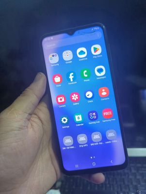Samsung Galaxy A23 128GB Đen
