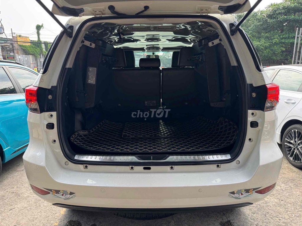 Toyota Fortuner 2018 2.7V 4x2 AT - 68000km một chủ. Mua bán Ô tô tại Thành phố Thủ Đức Tp Hồ Chí Minh được đăng bởi FASTCARS THÁI Ô TÔ CŨ  hình 19