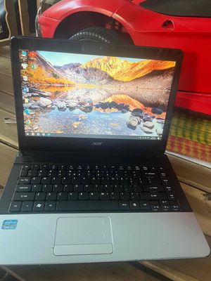 Acer E1-471, coi5-2410, gam4, hdd250g. Mua bán Laptop tại Quận Ô Môn Cần Thơ được đăng bởi Tran thanh Nam