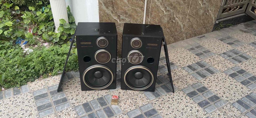 Loa Kenwood Đen 25cm. Mua bán Tivi, Âm thanh tại Quận Kiến An Hải Phòng được đăng bởi Phạm anh Tuấn  hình 1
