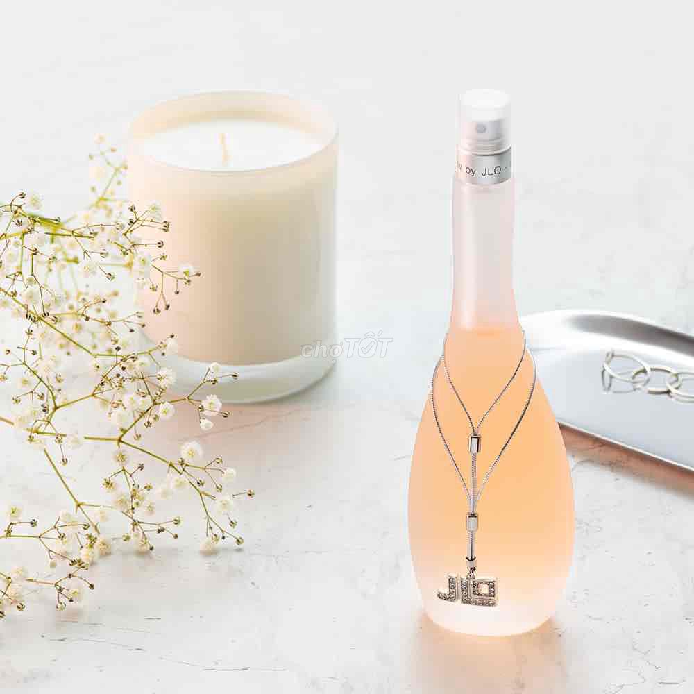 Nước hoa nữ Jennifer Lopez Glow By J.LO 50ml. Mua bán Nước hoa tại Quận Ngũ Hành Sơn Đà Nẵng được đăng bởi Hoàng Ngân  hình 1