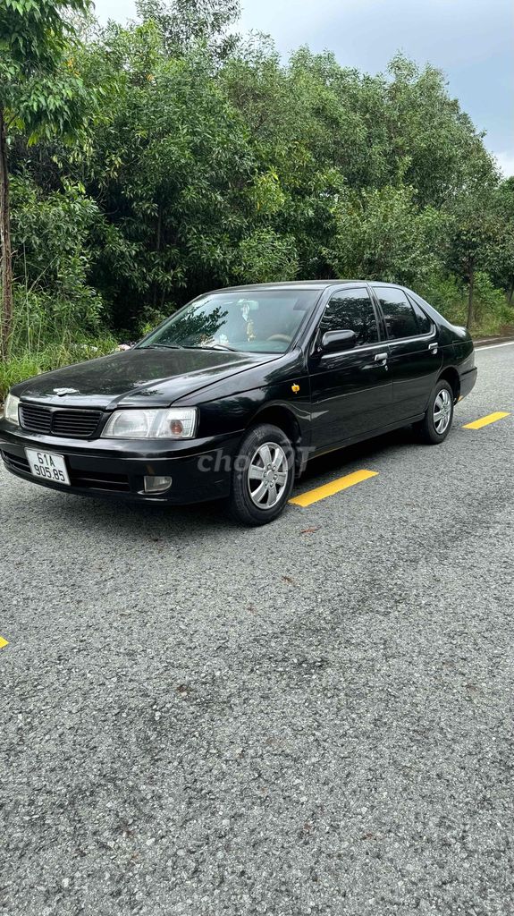 Nissan Bluebird 1995 - 123 km. Mua bán Ô tô tại Thị xã Bến Cát Bình Dương được đăng bởi Nguyên xe rẻ hình 3