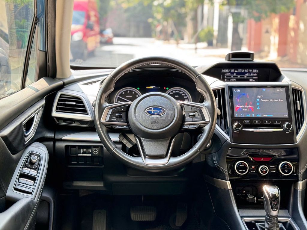 Subaru Forester S AWD Cuối 2019 Lái hay Sport. Mua bán Ô tô tại Quận Gò Vấp Tp Hồ Chí Minh được đăng bởi Hoàng Phát hình 4