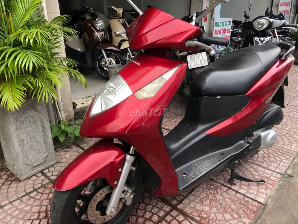 Dylan 150cc 2005 bs 72k6-3844. Mua bán Xe máy tại Quận Phú Nhuận Tp Hồ Chí Minh được đăng bởi Duc Anh hình 6