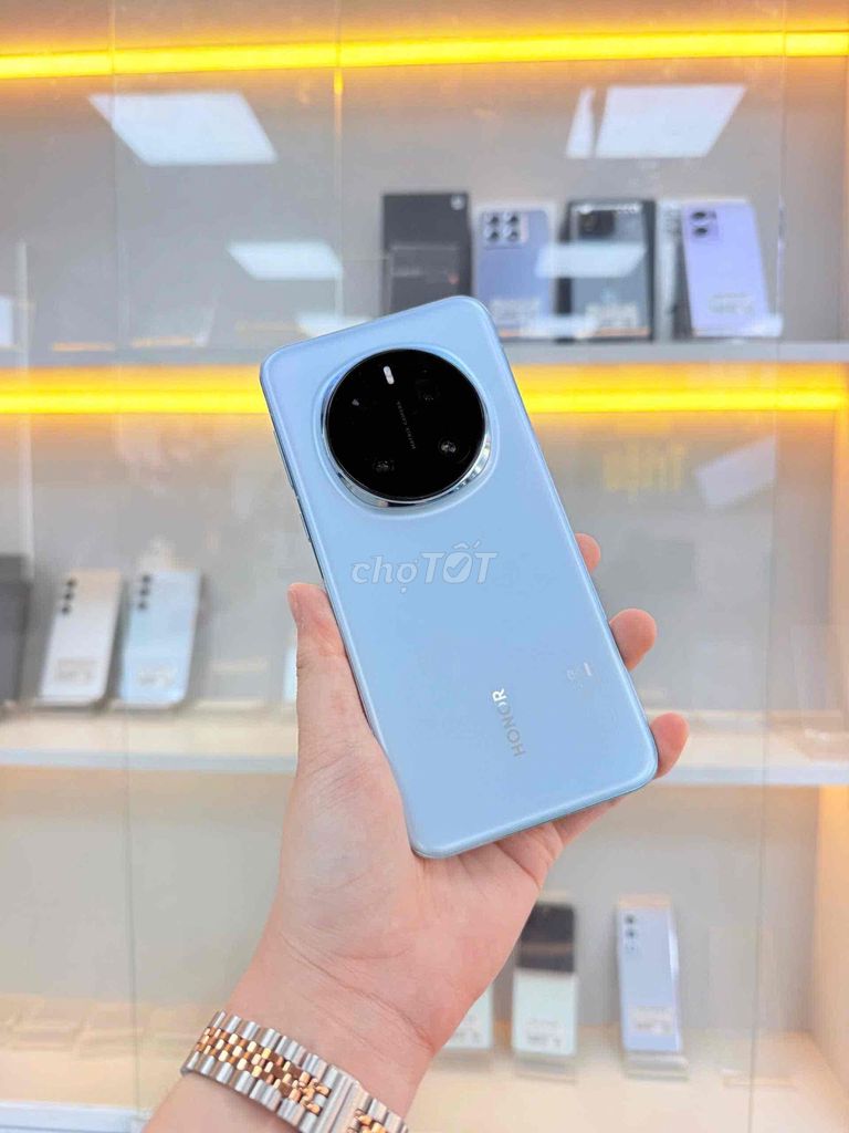 Honor Magic 7 Pro 12/512G Q.Tế Snap8Elite-Xanh Vip. Mua bán Điện thoại tại Thành phố Biên Hòa Đồng Nai được đăng bởi Mobile Di Động Biên Hoà hình 1